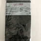 Under bed storage bag monotone LONG 100x30x14cm