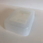 Desk Kitchen organiser tray S Rectangle WHITE