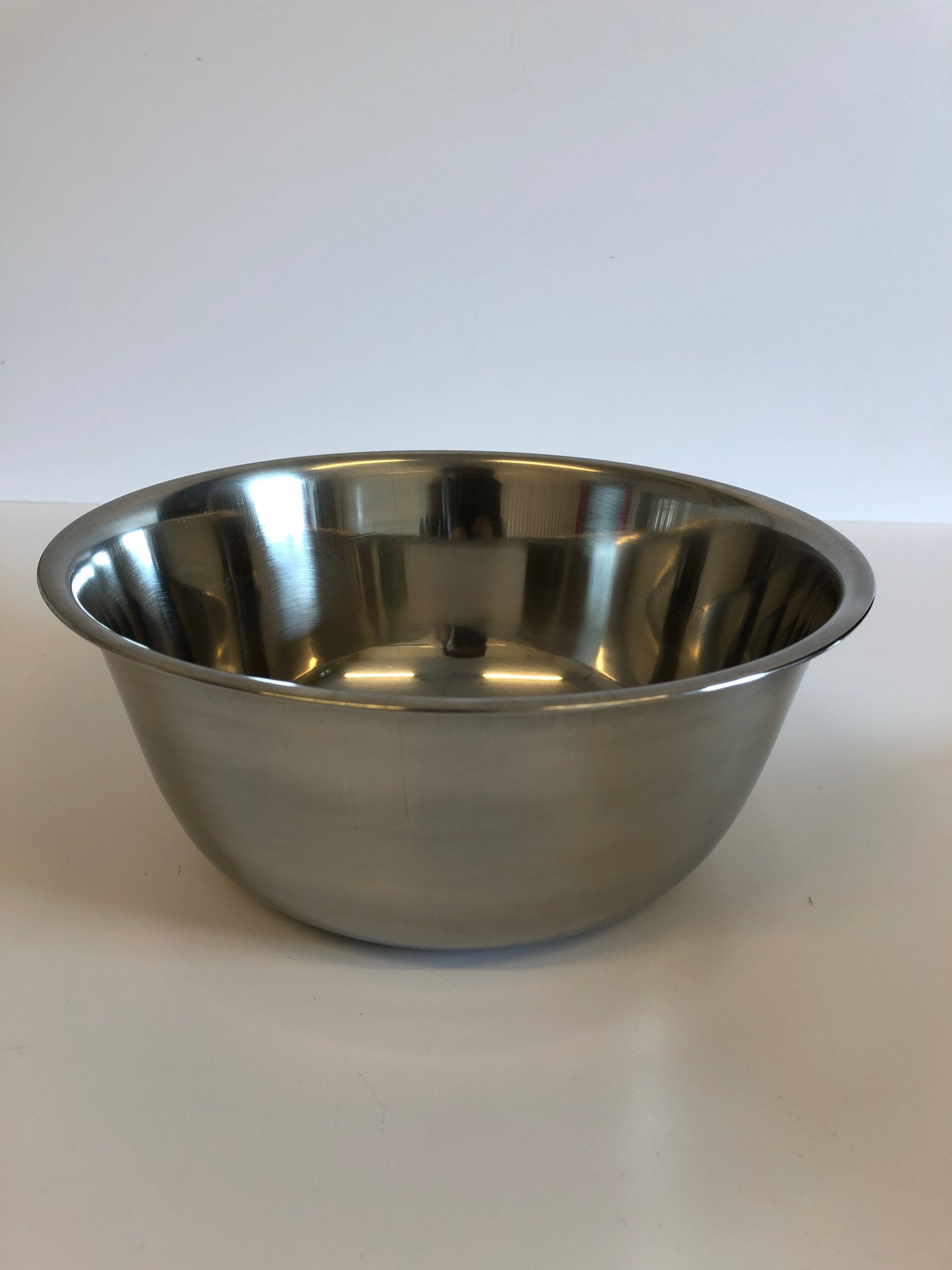 SS Stainless Steel Mixing bowl 18cm