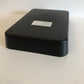 Desk organiser tray wide BLACK