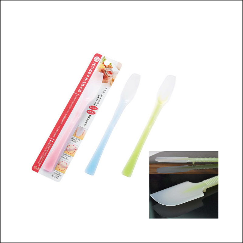 Slim Cooking Spreader Spatular with Legs 19.5cm – Kantanliving