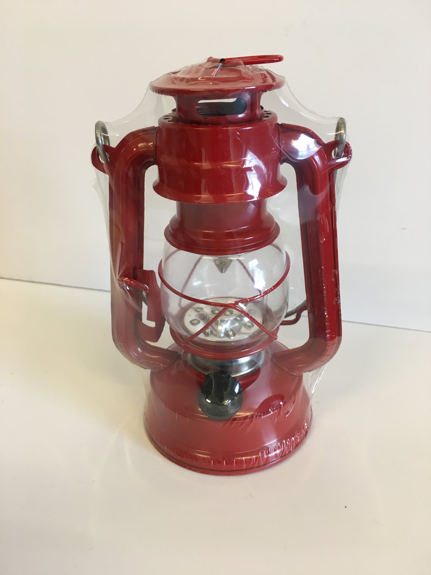 LED Lantern RED