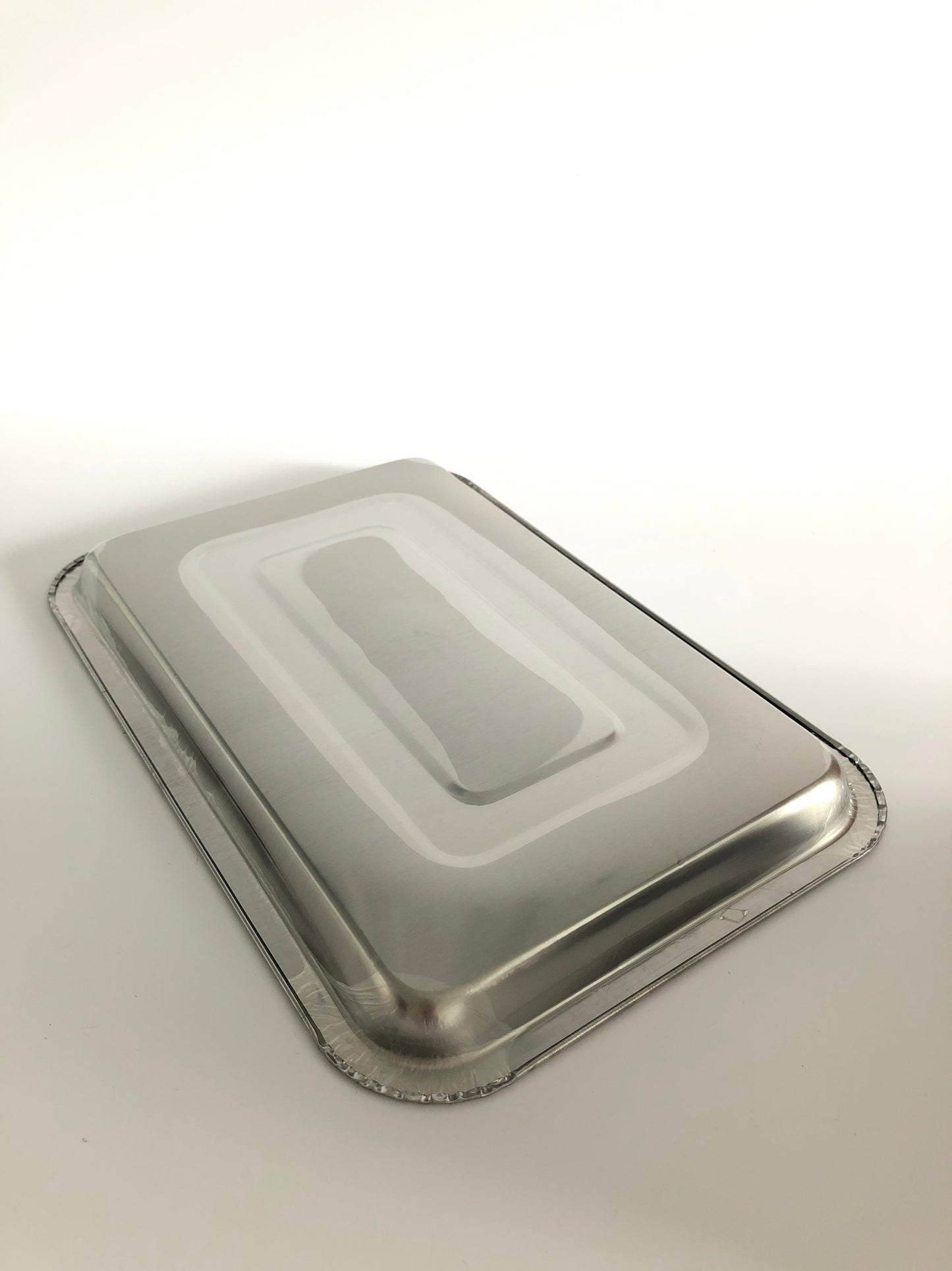 SS Stainless Steel Defrost Preparation tray XL 31cm