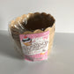 Baking muffin cup BROWN fruit packaging 8pcx10=80 per box