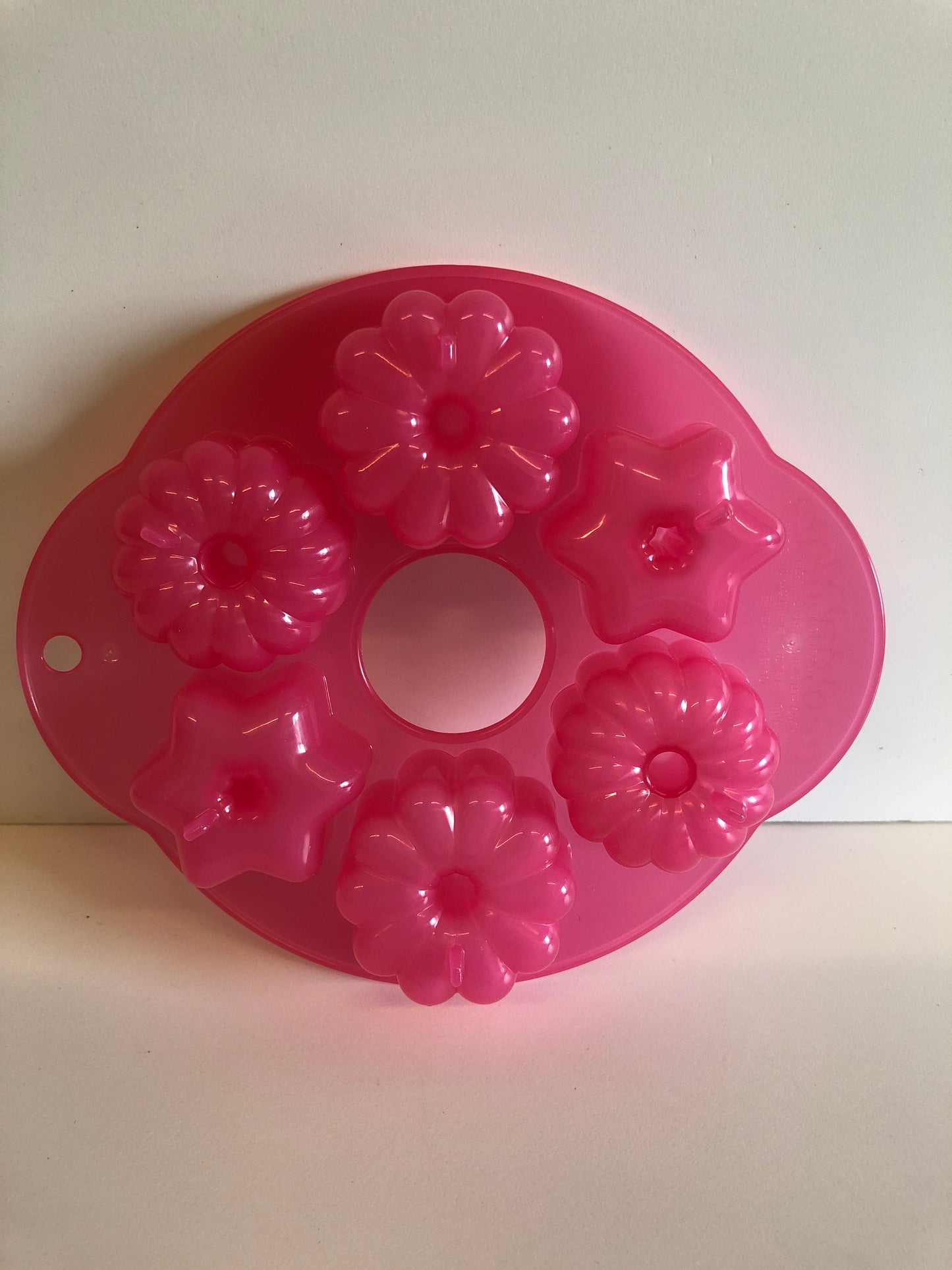 Donut mould maker PINK