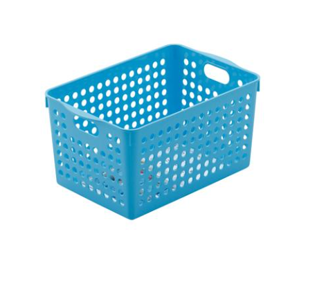 Basket L-Deep BLUE