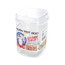 Push pot 900ml