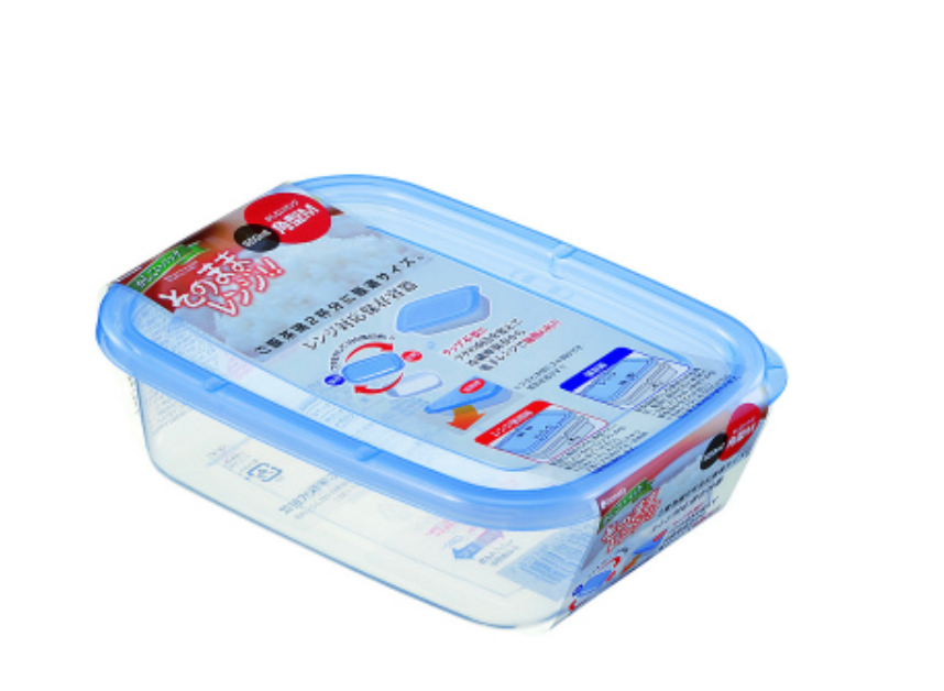 Container rectangle M 550ml