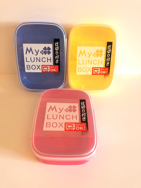 Bento My Lunch Box 650ml BLUE