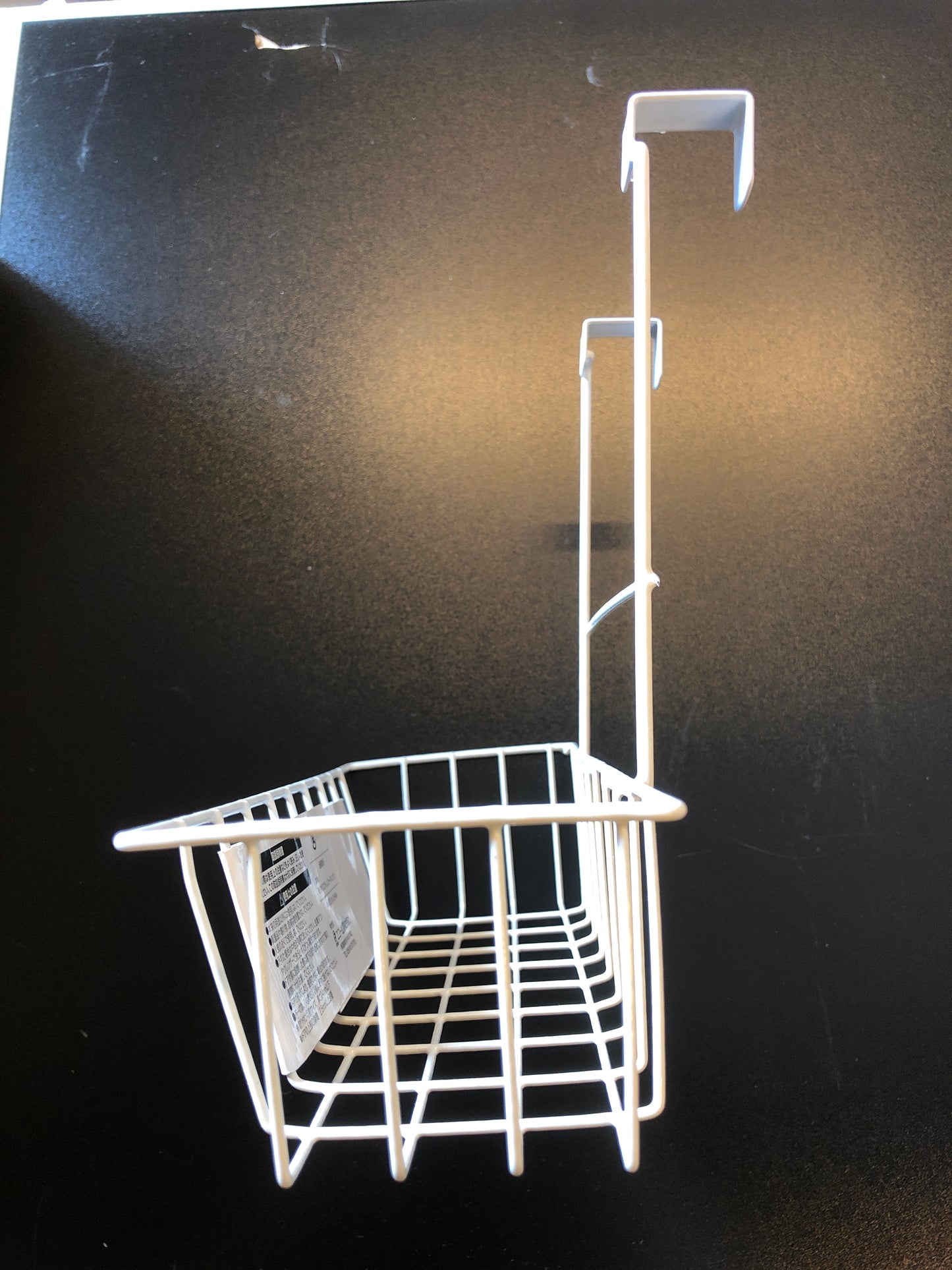 Wire Spice Rack Basket Hanger